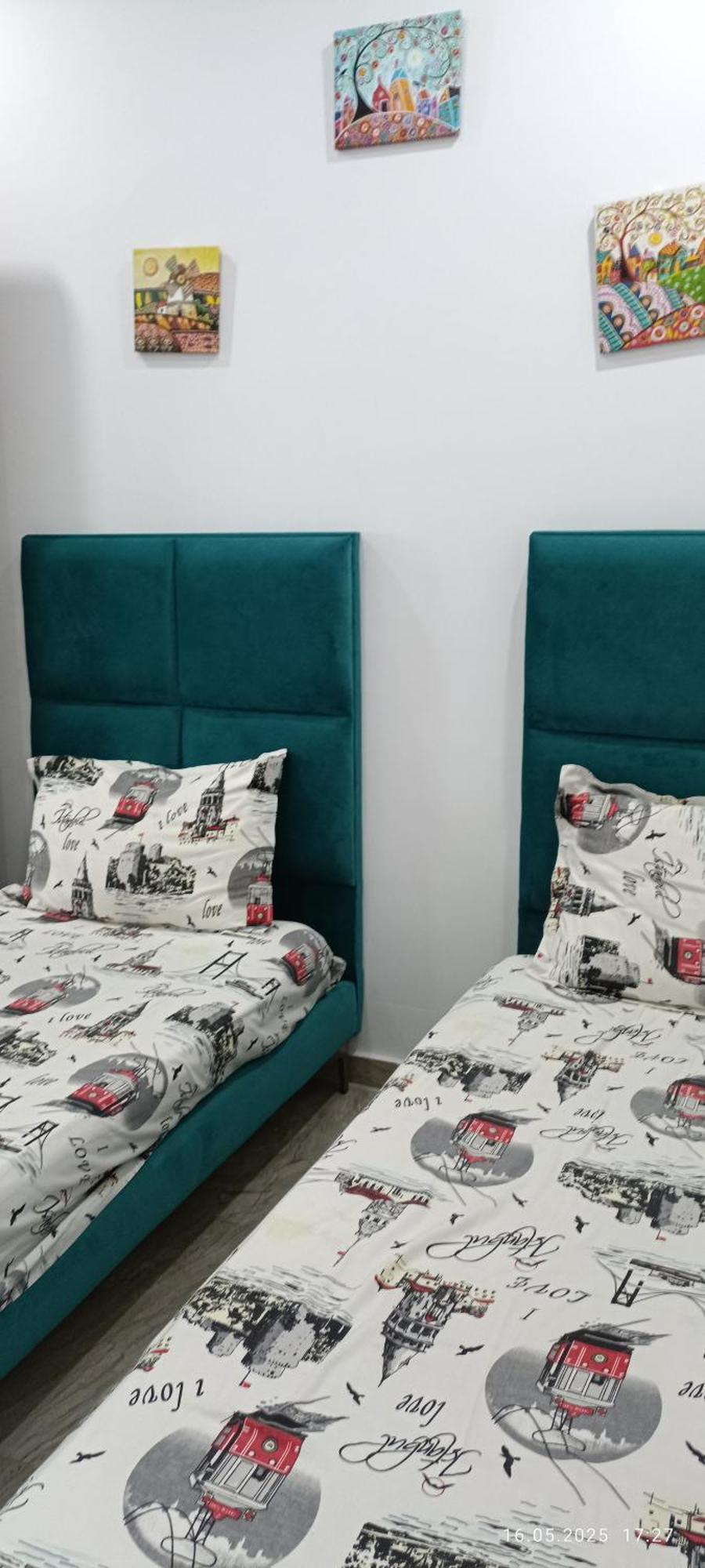 Tim 4 Person, 2 Apartament Monastir